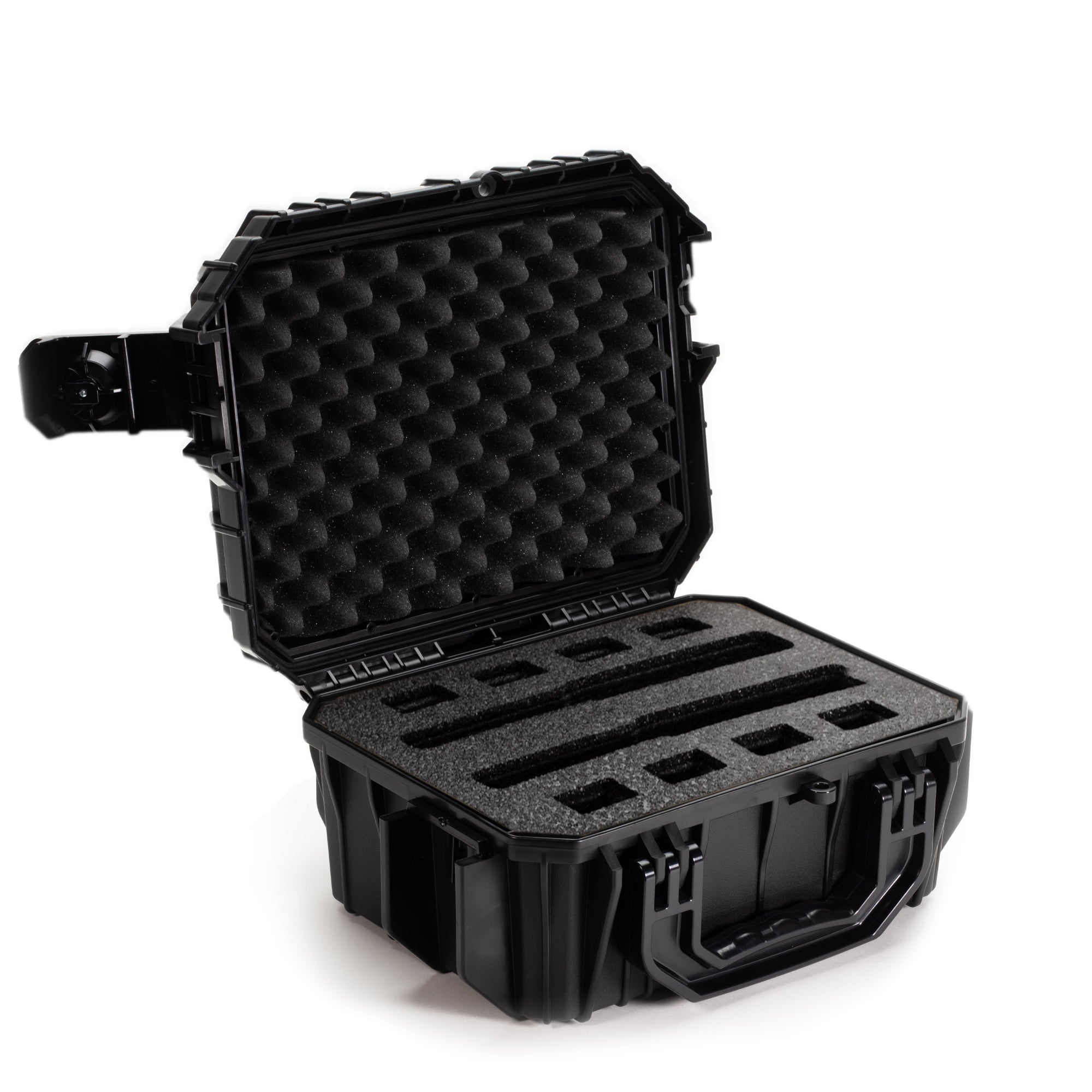 Shell-Case Foam Insert Kit for Hybrid 330 Case (Black)
