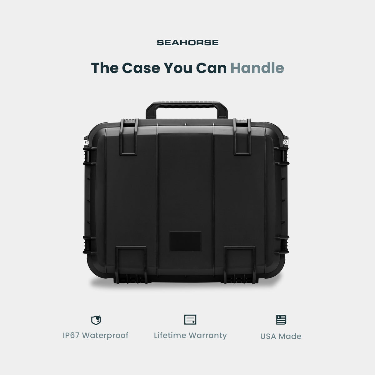 Large – Official Seahorse Cases