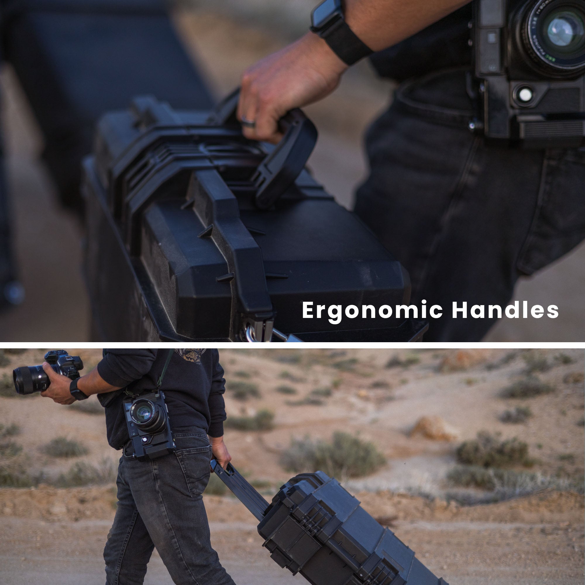 Seahorse SE1231 Hard Protective Case