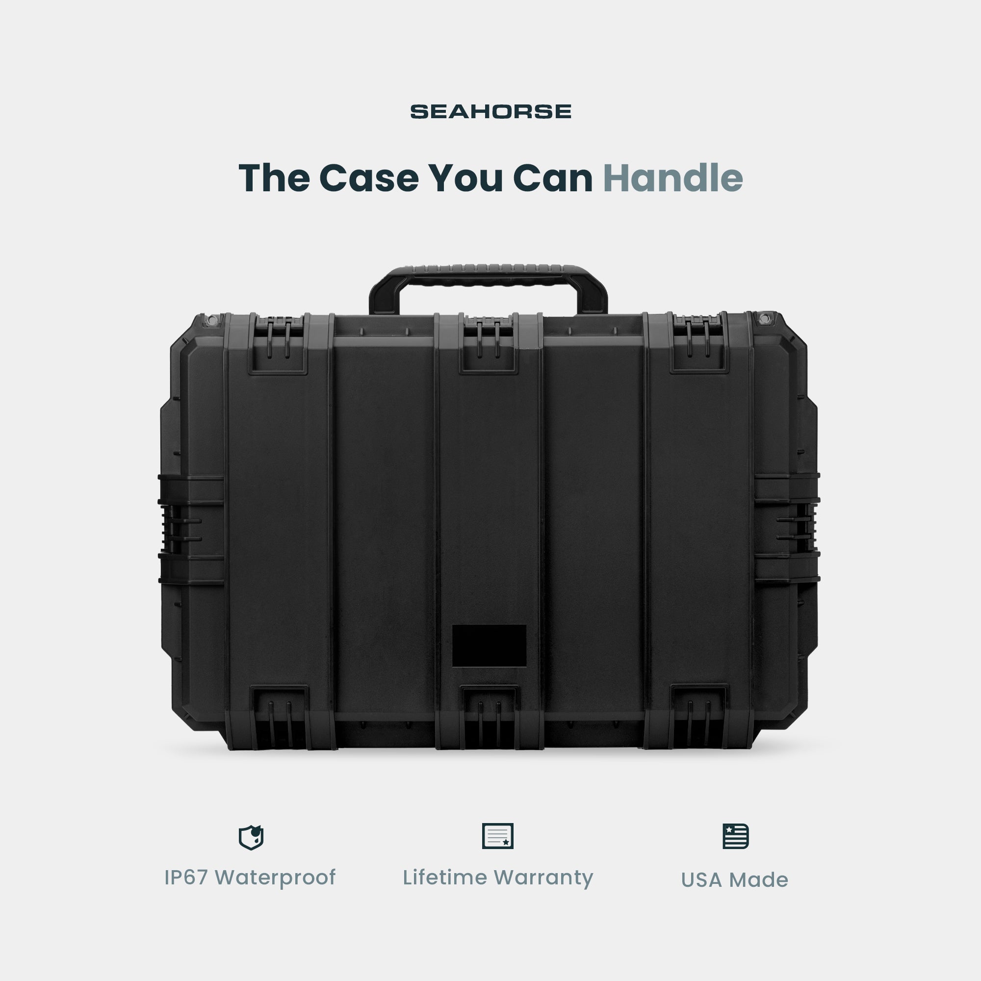 Seahorse Cases - Premier Protective Equipment cases Seahorse Cases - Premier Protective Equipment cases