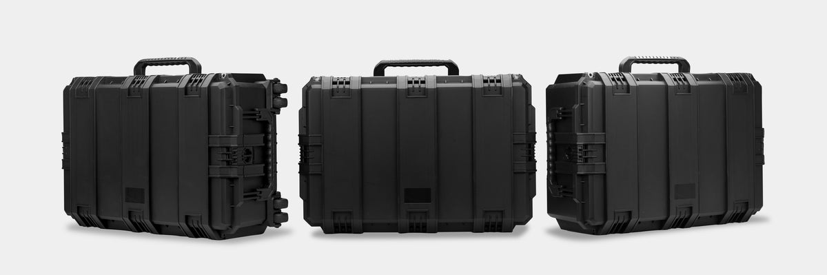 Seahorse 1235 Hard Protective Crate – Official Seahorse Cases