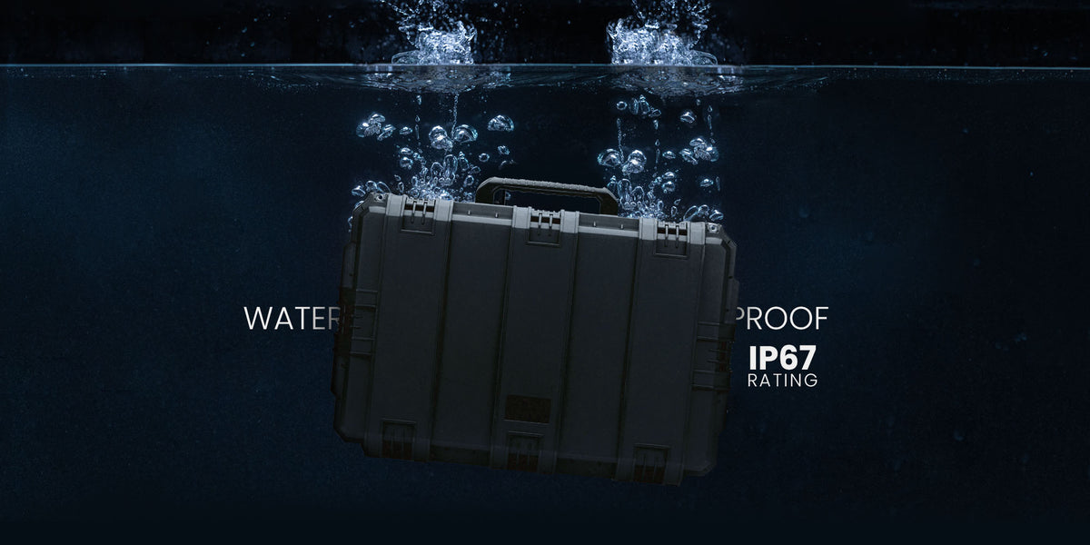 Seahorse SE1235 Hard Protective Crate – Official Seahorse Cases