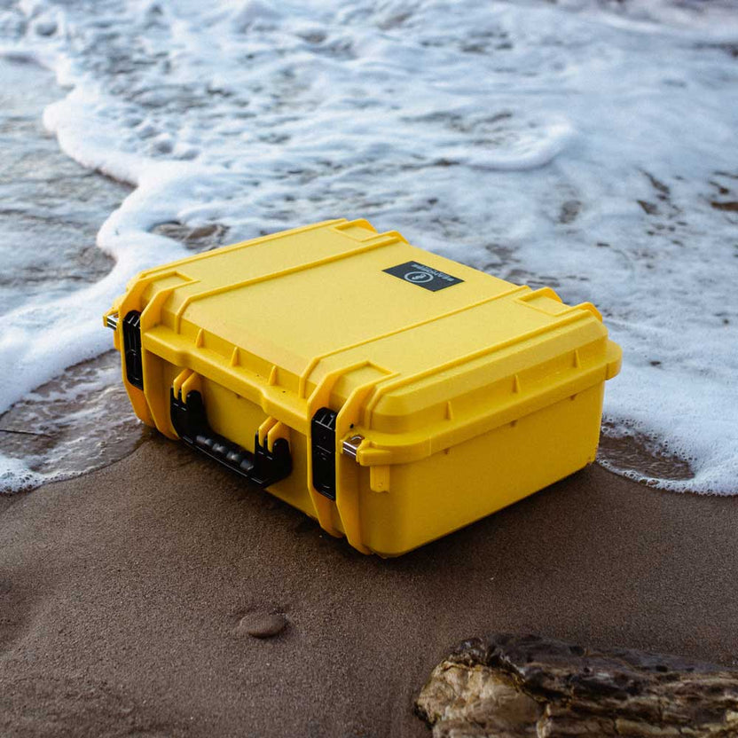 Seahorse Cases Premier Protective Equipment cases