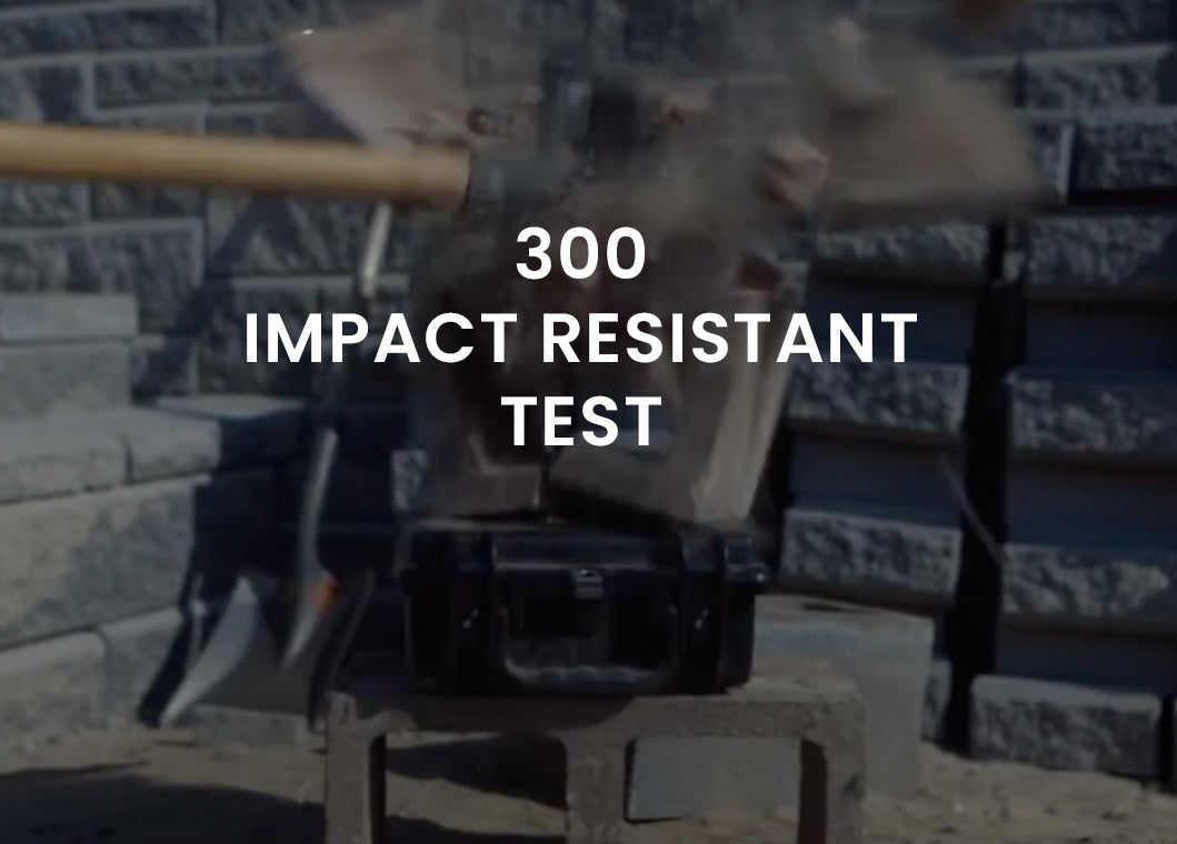 Impact Resistant Test