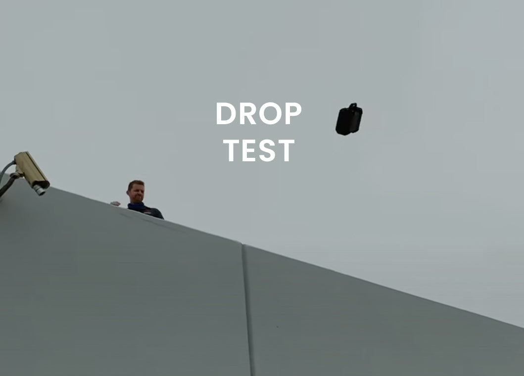 Case Drop Test