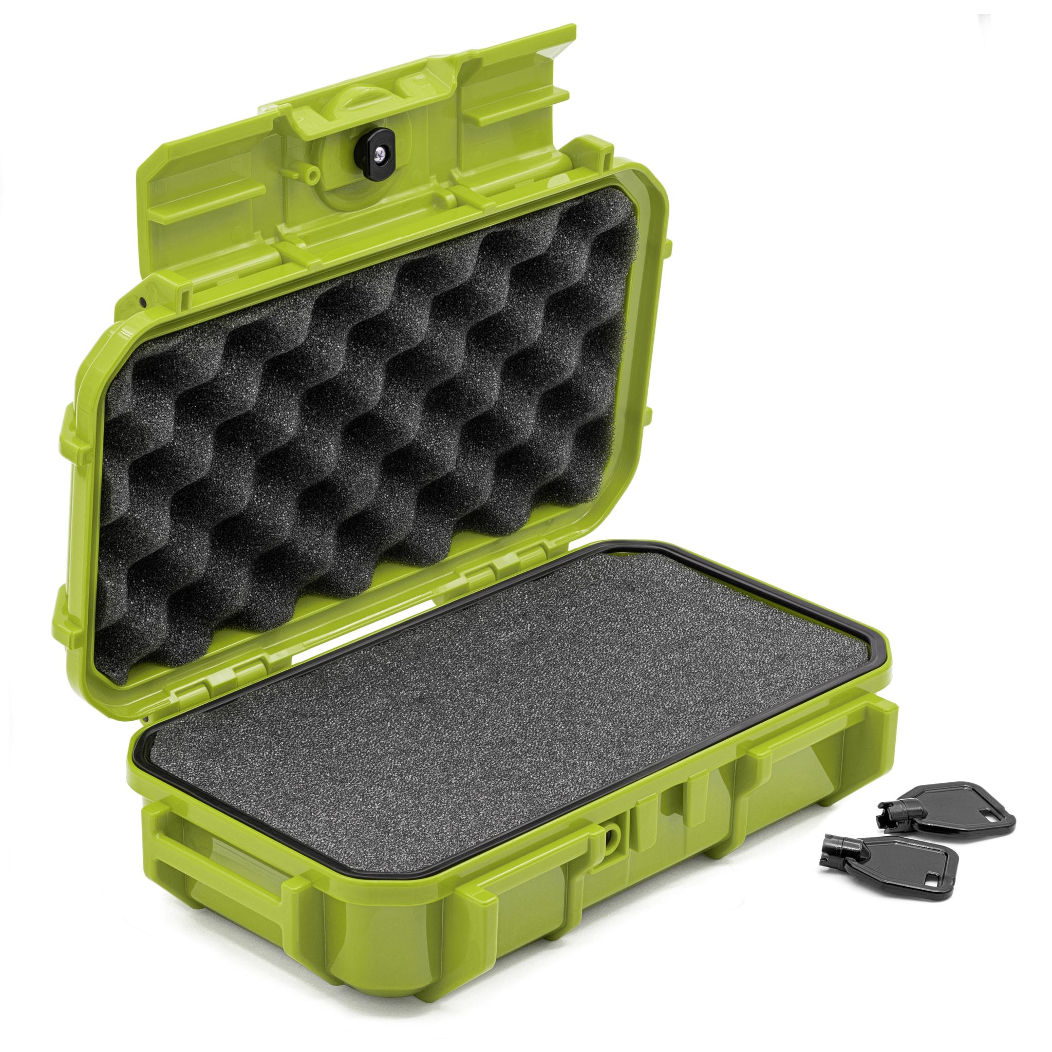 Seahorse 56 Caja seca portátil impermeable, funda protectora rígida - Mil Spec/fabricada en Estados Unidos/IP67 impermeable/bloqueable/hermético/a prueba de olores - para herramientas de mano Seahorse 56 Caja seca portátil impermeable, funda protectora rígida - Mil Spec/fabricada en Estados Unidos/IP67 impermeable/bloqueable/hermético/a prueba de olores - para herramientas de mano